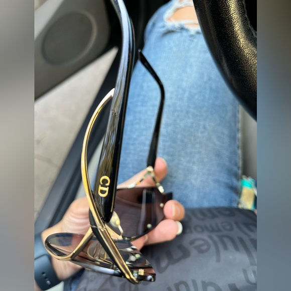 DIOR – AUDACIEUSE COLLECTION sunglasses - Picture 3 of 9